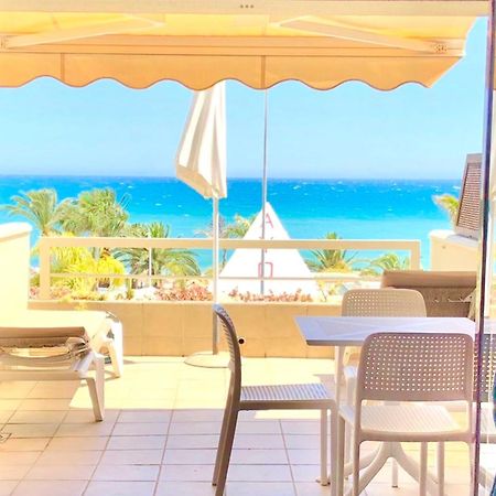 Apartamento Burriana Nerja Nsf50 Eksteriør bilde