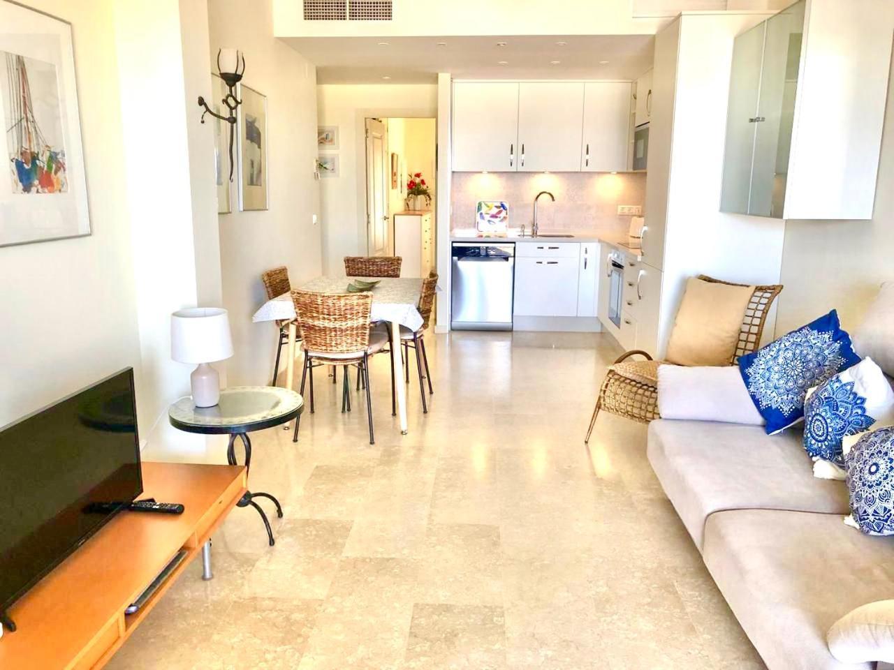 Apartamento Burriana Nerja Nsf50 Eksteriør bilde