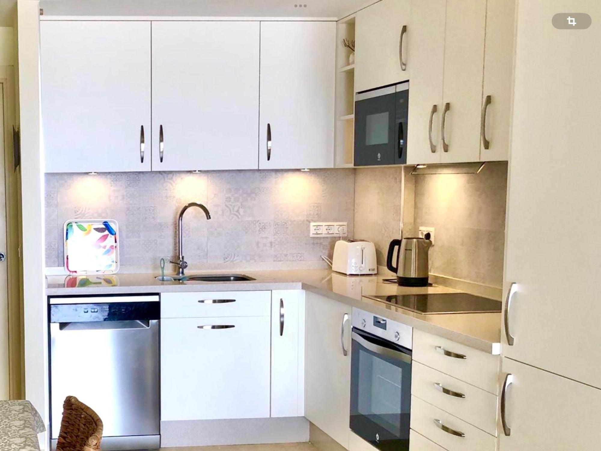 Apartamento Burriana Nerja Nsf50 Eksteriør bilde