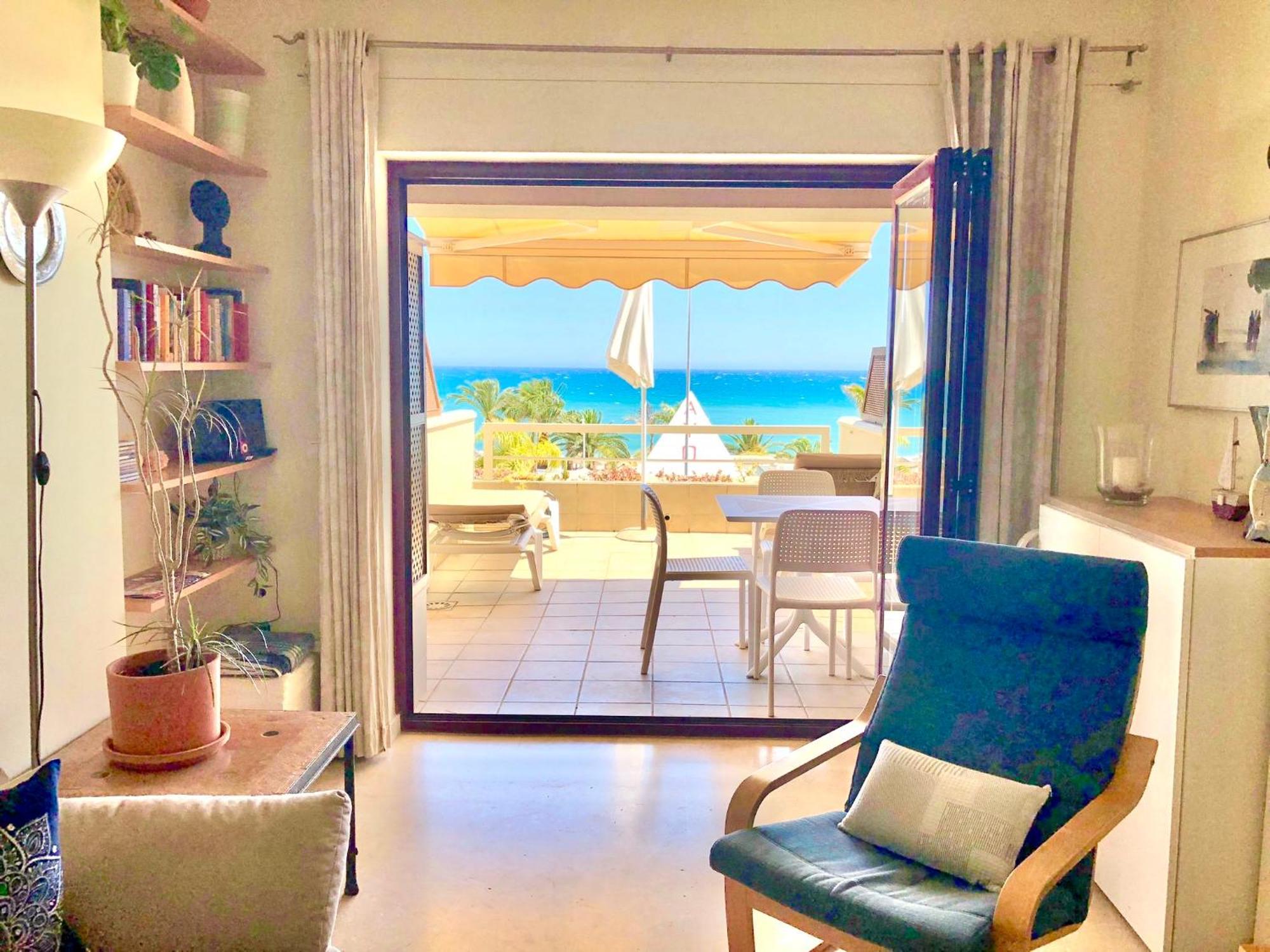 Apartamento Burriana Nerja Nsf50 Eksteriør bilde